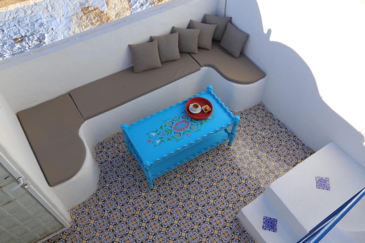 Dar Ali Medina Hammamet Chambres D'Hotes Eksteriør billede