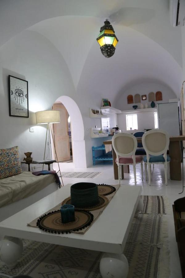 Dar Ali Medina Hammamet Chambres D'Hotes Eksteriør billede