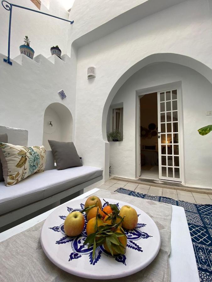 Dar Ali Medina Hammamet Chambres D'Hotes Eksteriør billede