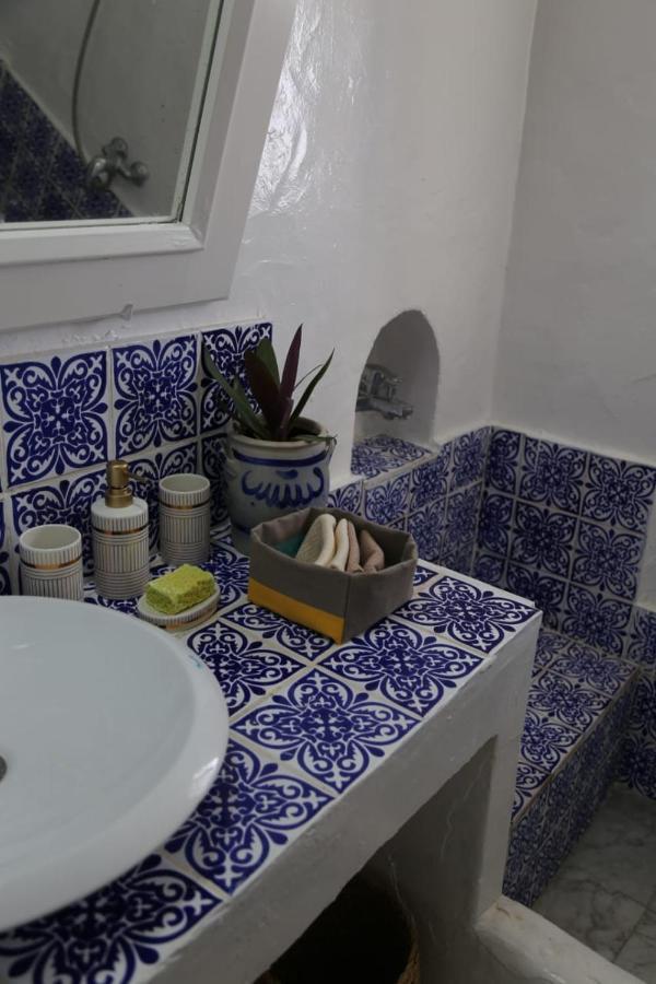 Dar Ali Medina Hammamet Chambres D'Hotes Eksteriør billede