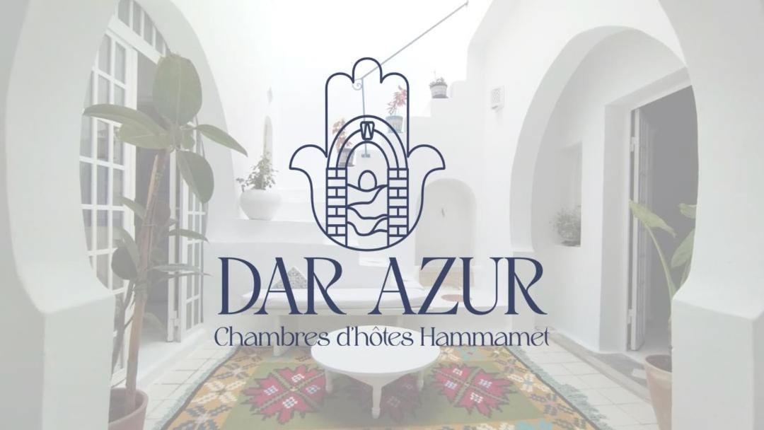 Dar Ali Medina Hammamet Chambres D'Hotes Eksteriør billede