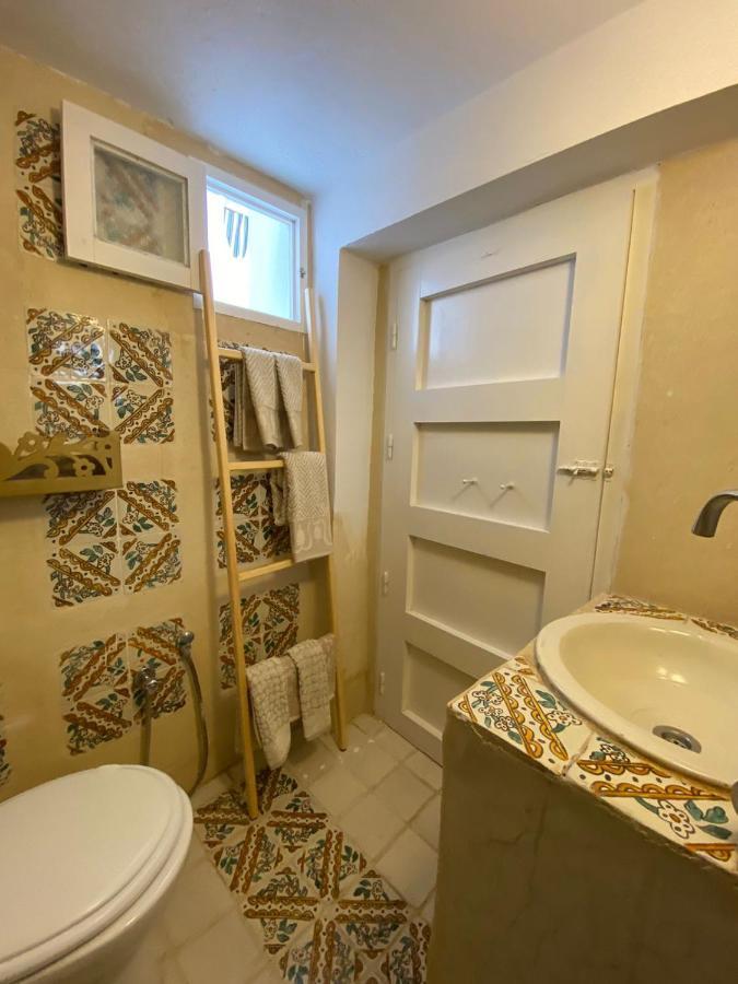 Dar Ali Medina Hammamet Chambres D'Hotes Eksteriør billede