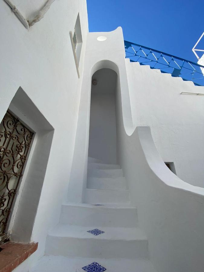 Dar Ali Medina Hammamet Chambres D'Hotes Eksteriør billede