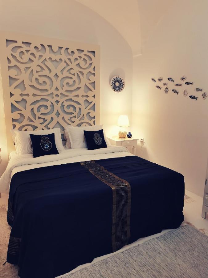 Dar Ali Medina Hammamet Chambres D'Hotes Eksteriør billede