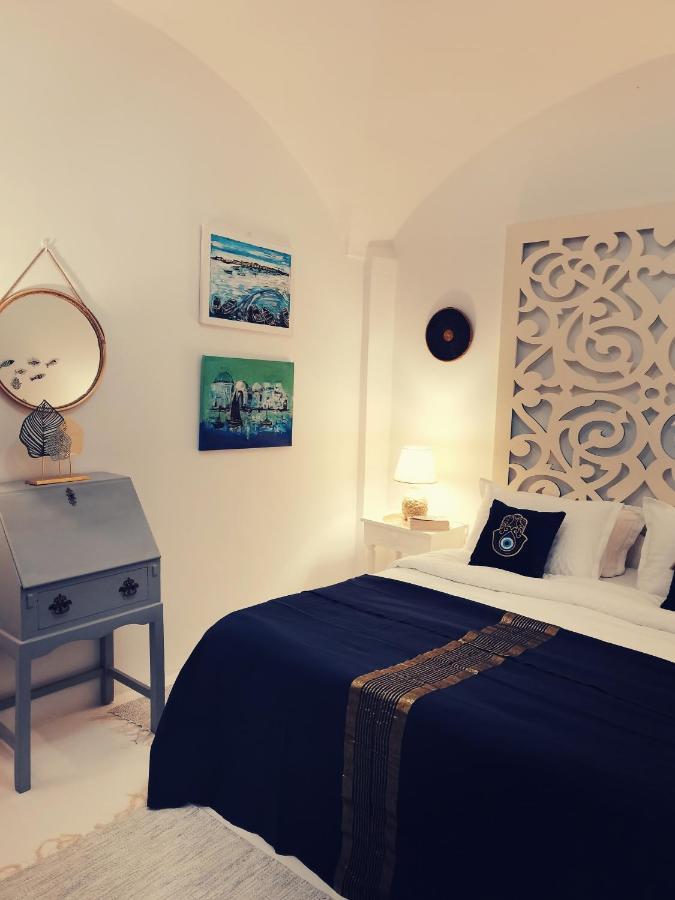 Dar Ali Medina Hammamet Chambres D'Hotes Eksteriør billede