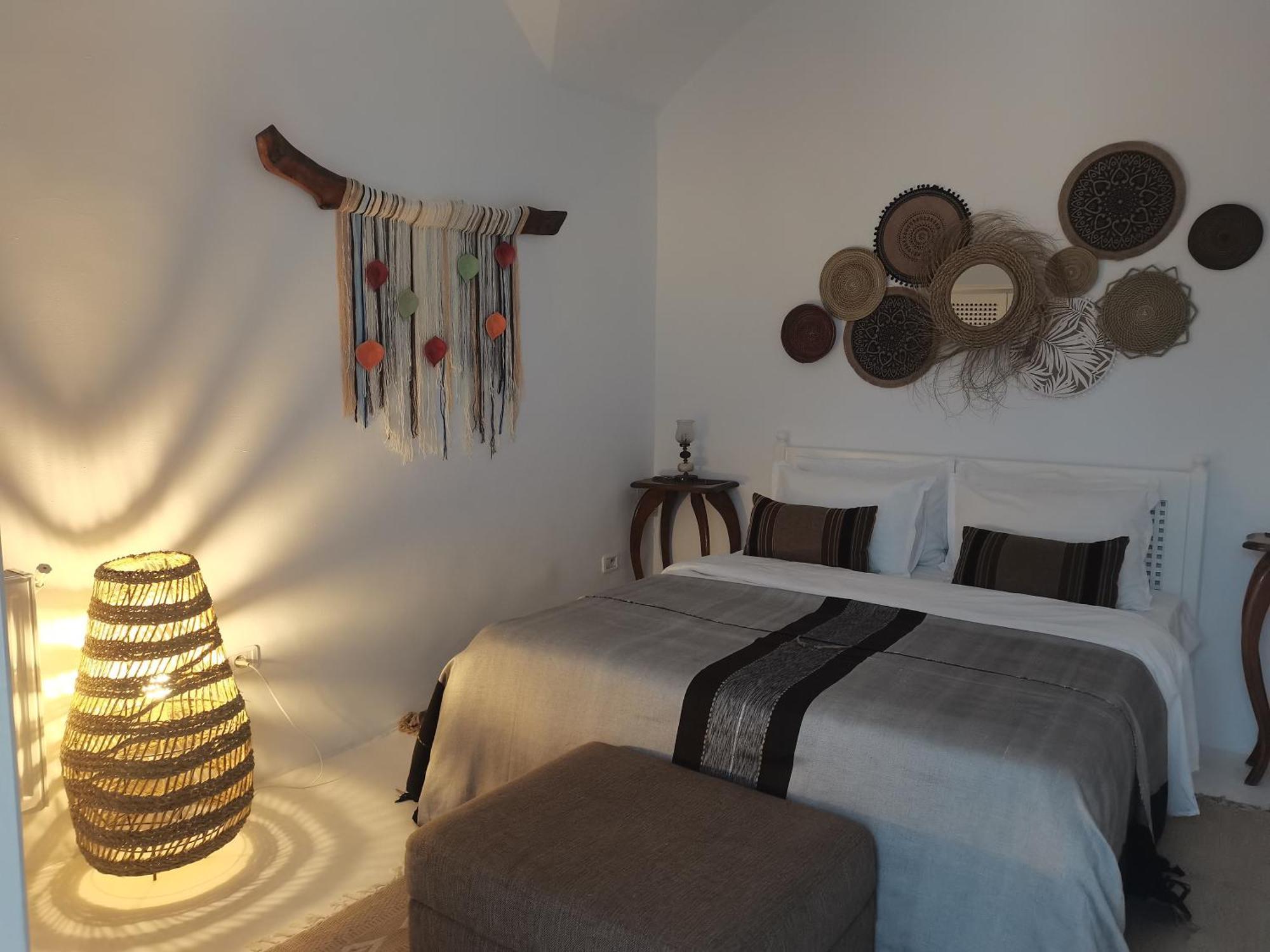 Dar Ali Medina Hammamet Chambres D'Hotes Værelse billede