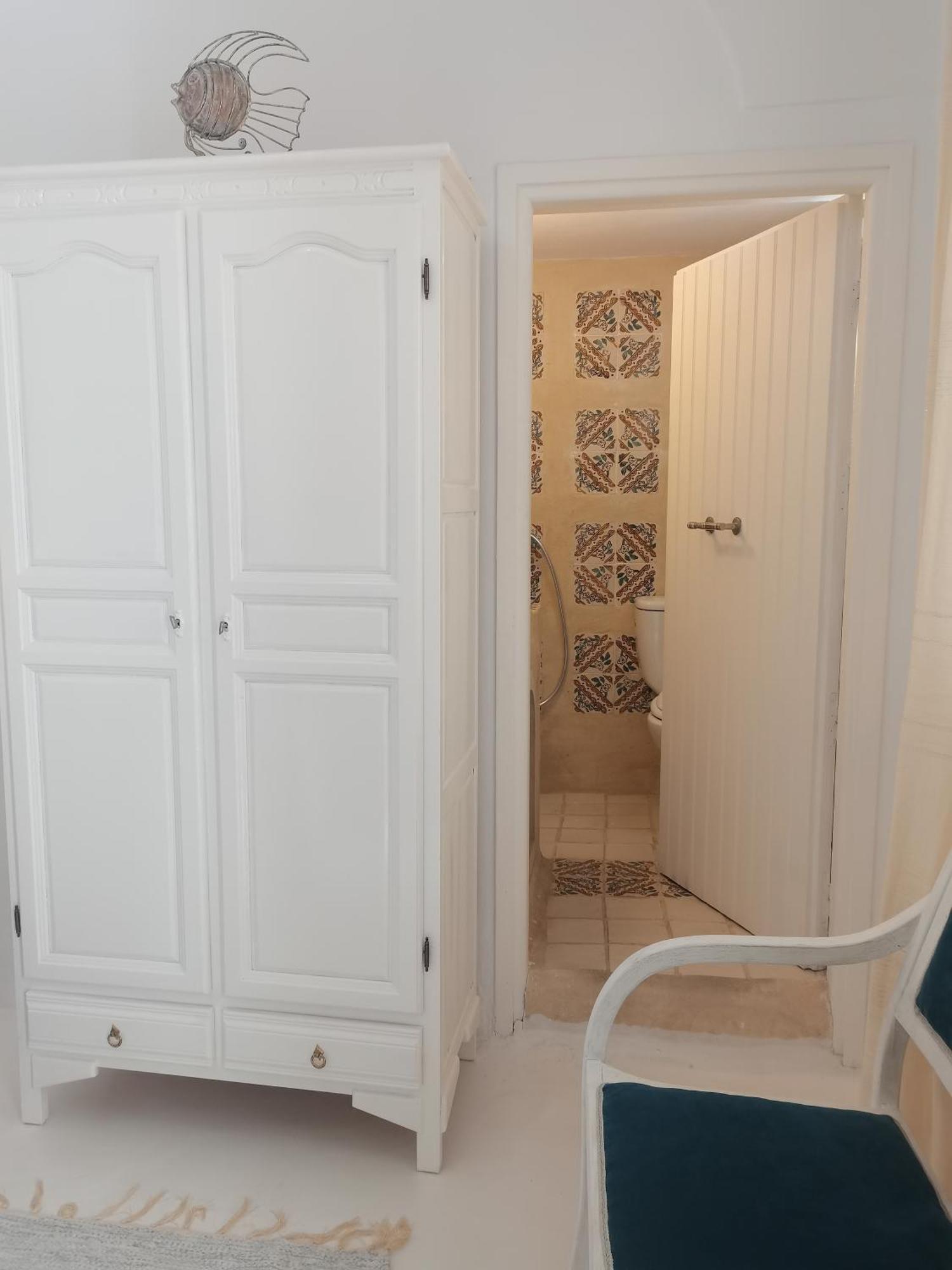 Dar Ali Medina Hammamet Chambres D'Hotes Eksteriør billede