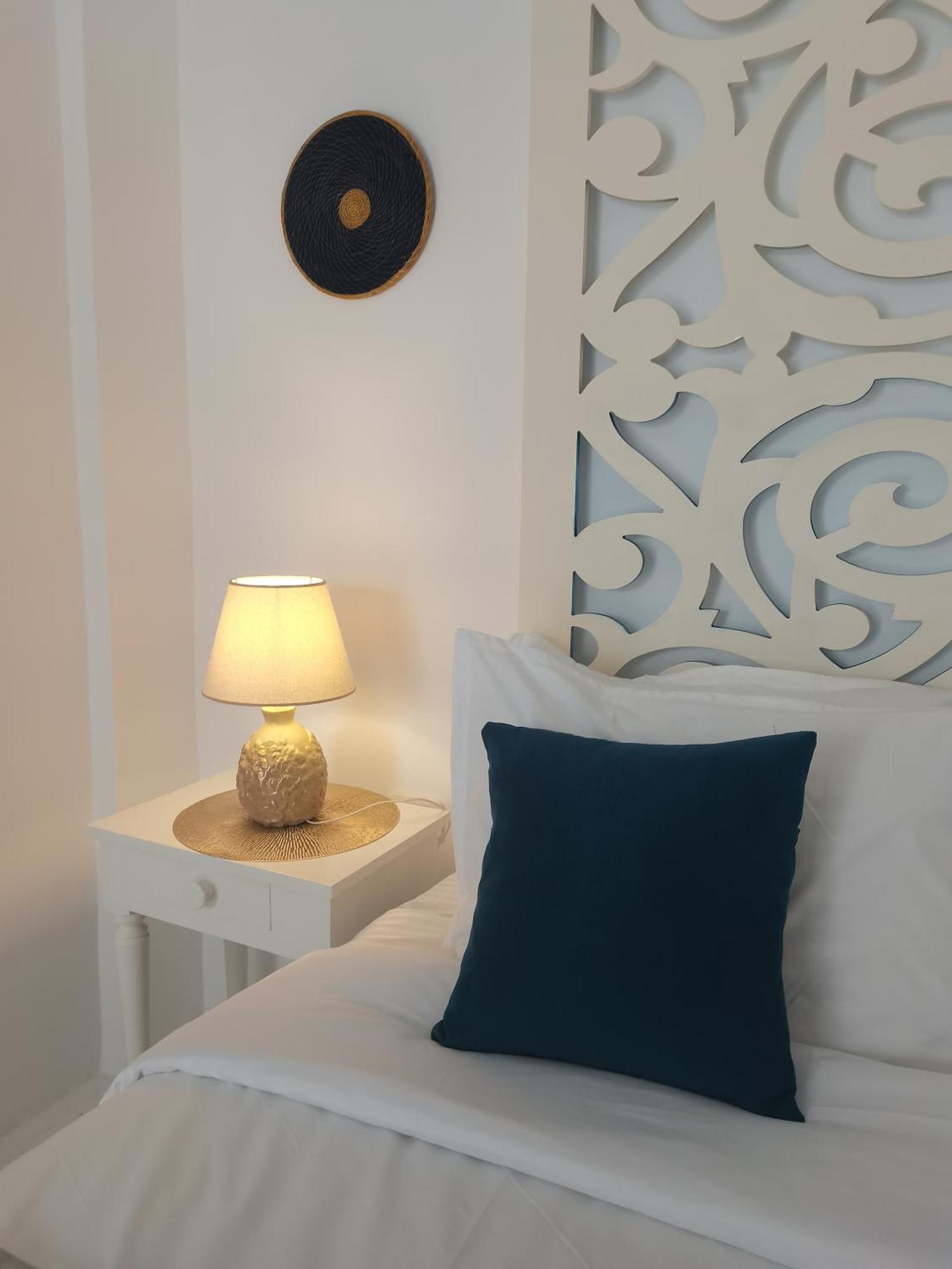 Dar Ali Medina Hammamet Chambres D'Hotes Eksteriør billede