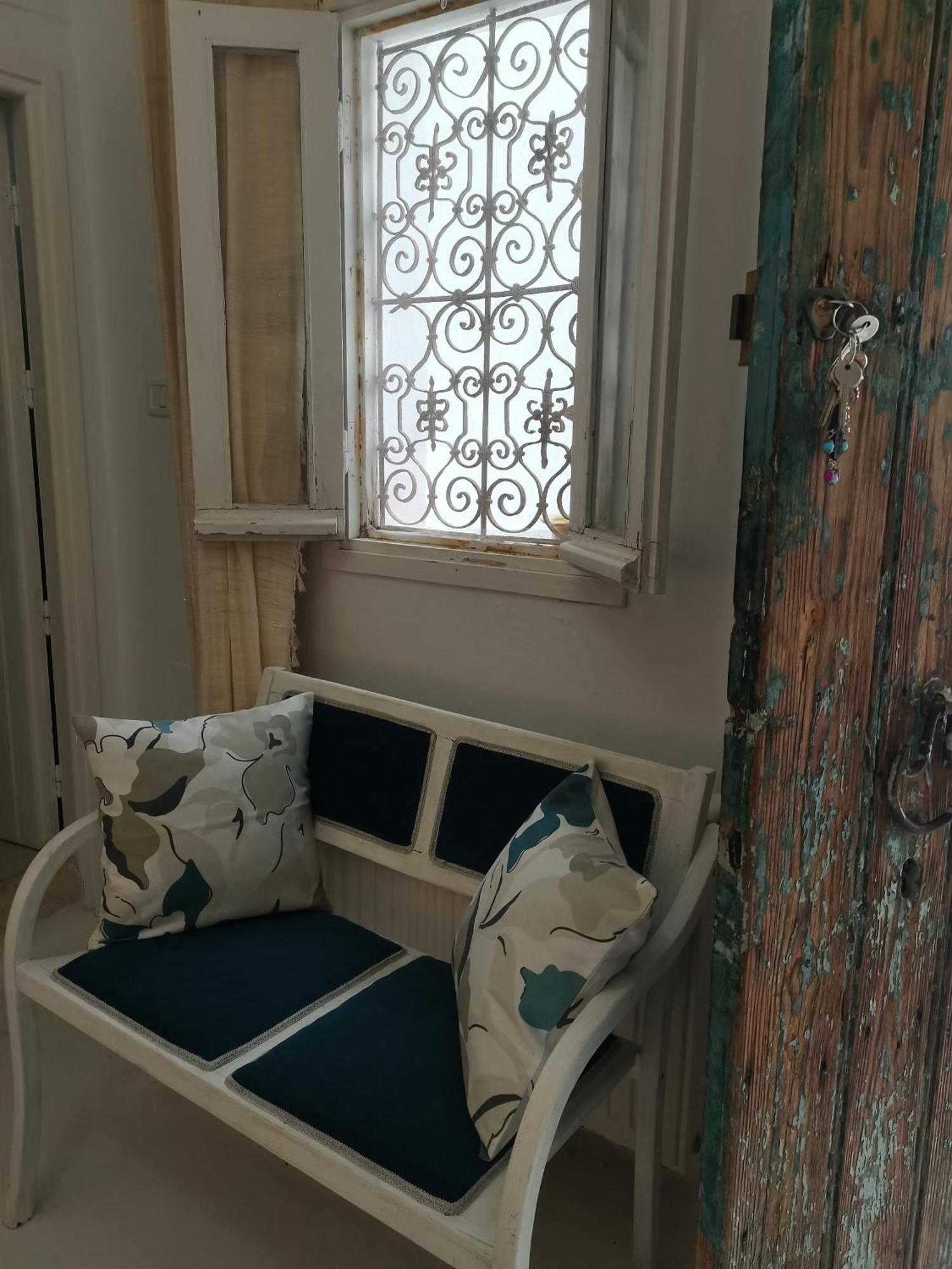 Dar Ali Medina Hammamet Chambres D'Hotes Eksteriør billede