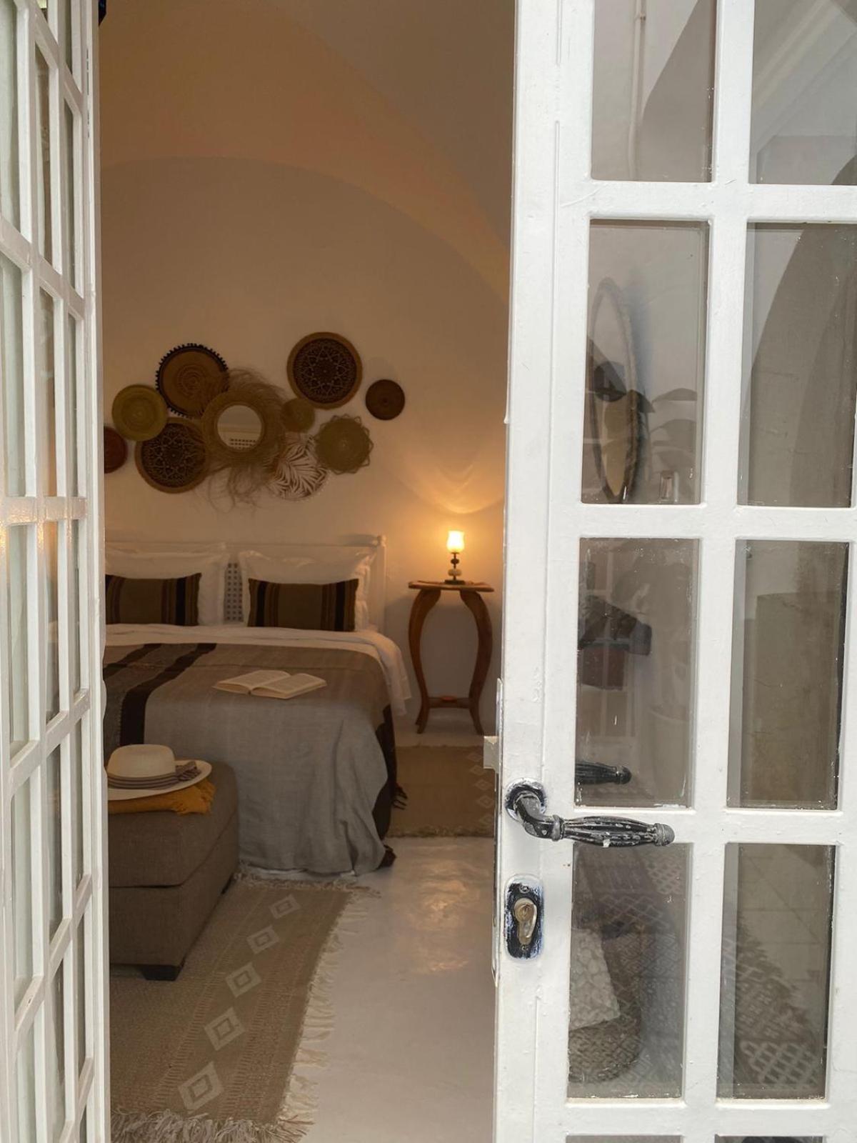 Dar Ali Medina Hammamet Chambres D'Hotes Værelse billede