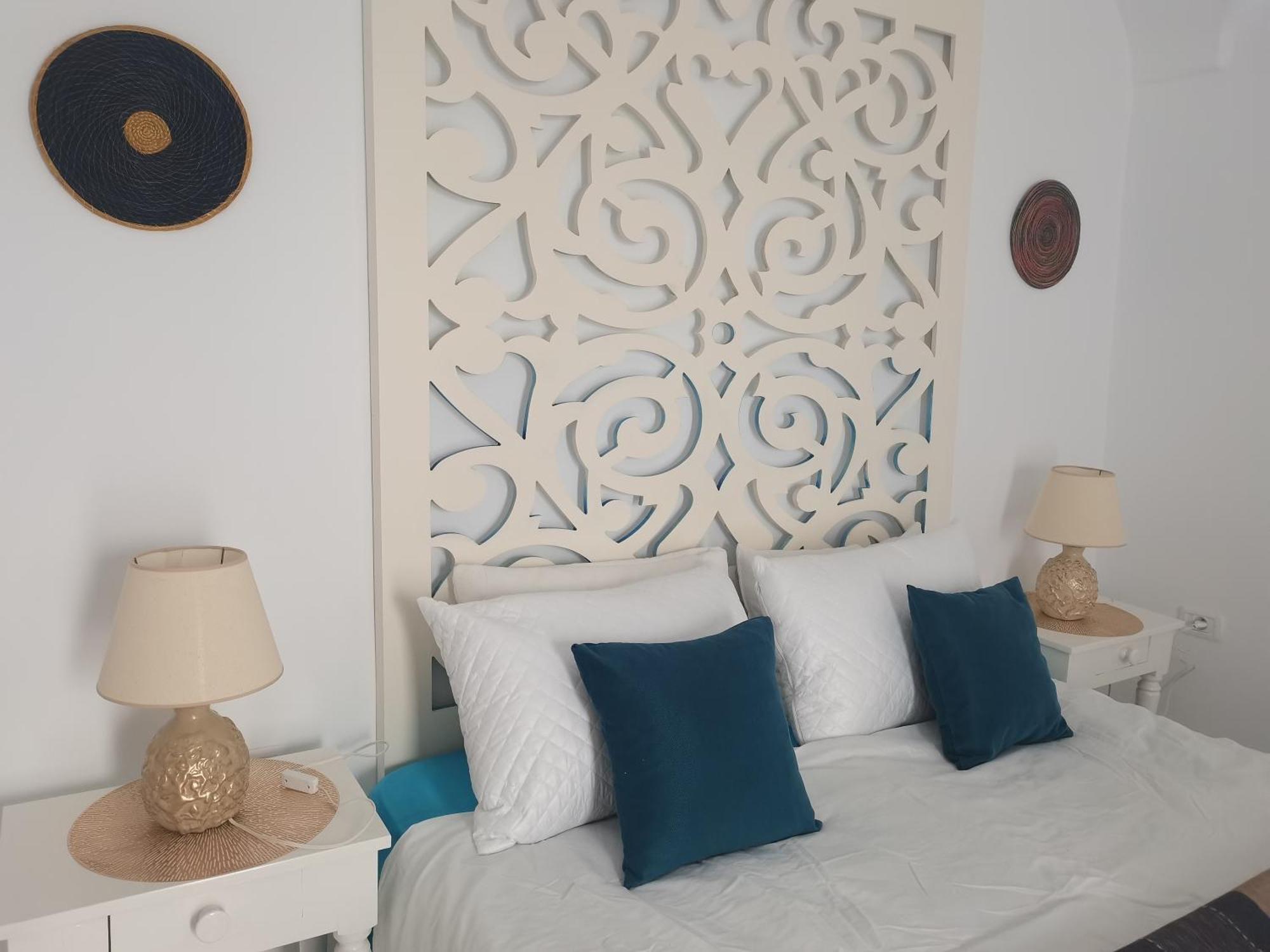 Dar Ali Medina Hammamet Chambres D'Hotes Værelse billede
