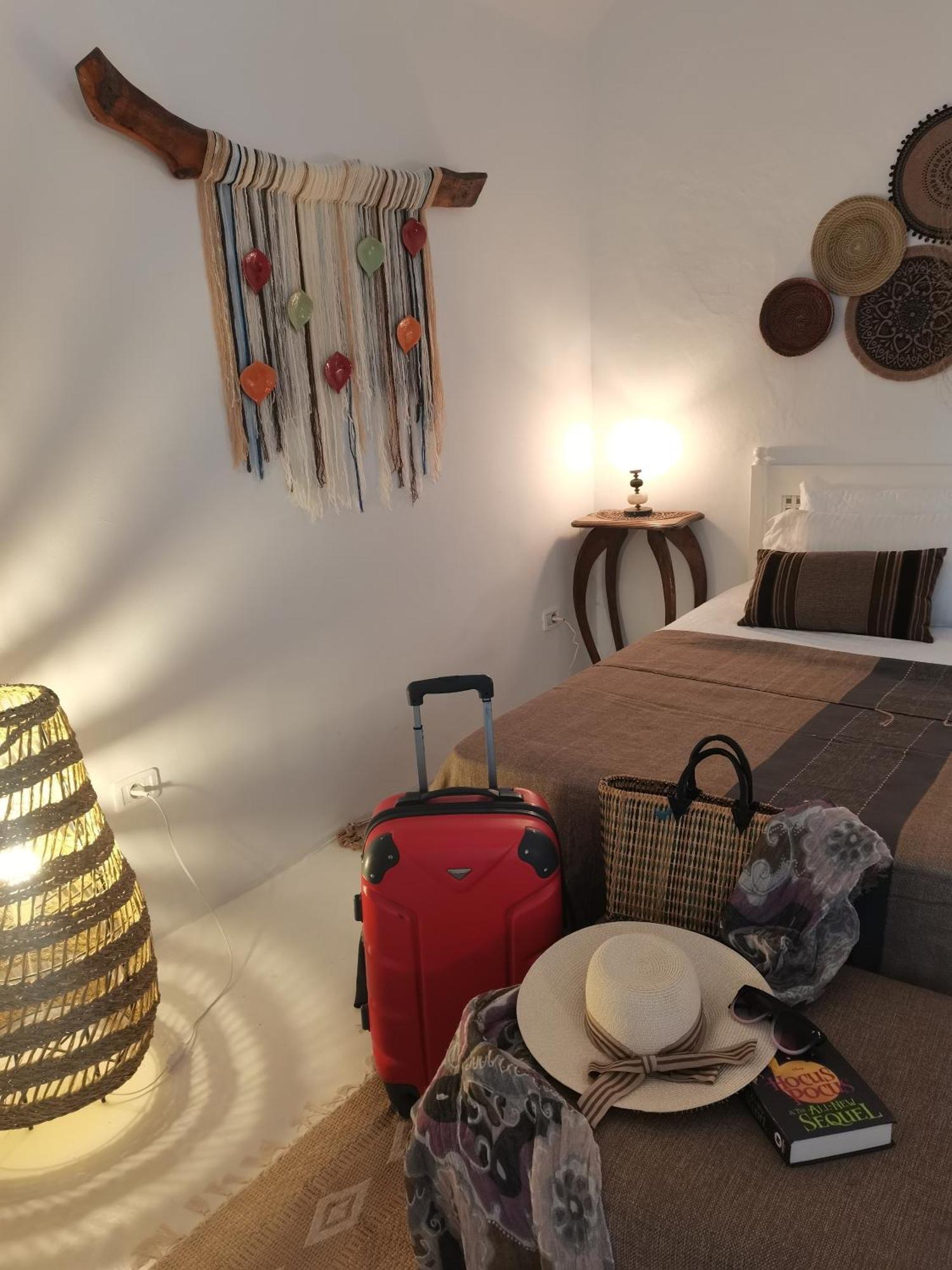Dar Ali Medina Hammamet Chambres D'Hotes Værelse billede