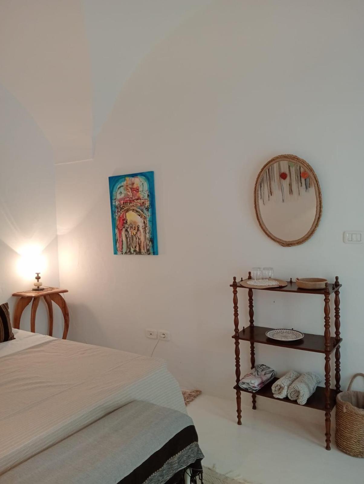 Dar Ali Medina Hammamet Chambres D'Hotes Eksteriør billede