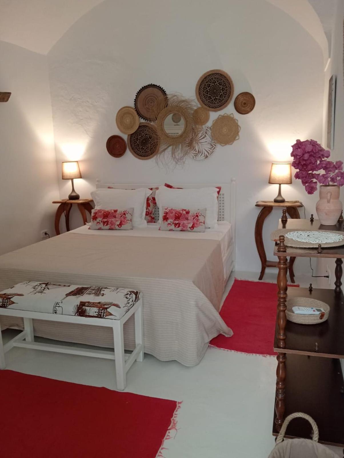 Dar Ali Medina Hammamet Chambres D'Hotes Eksteriør billede