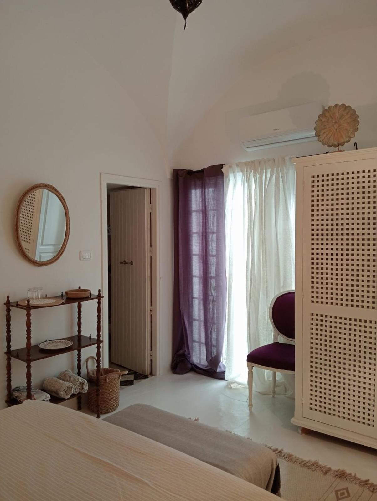 Dar Ali Medina Hammamet Chambres D'Hotes Eksteriør billede